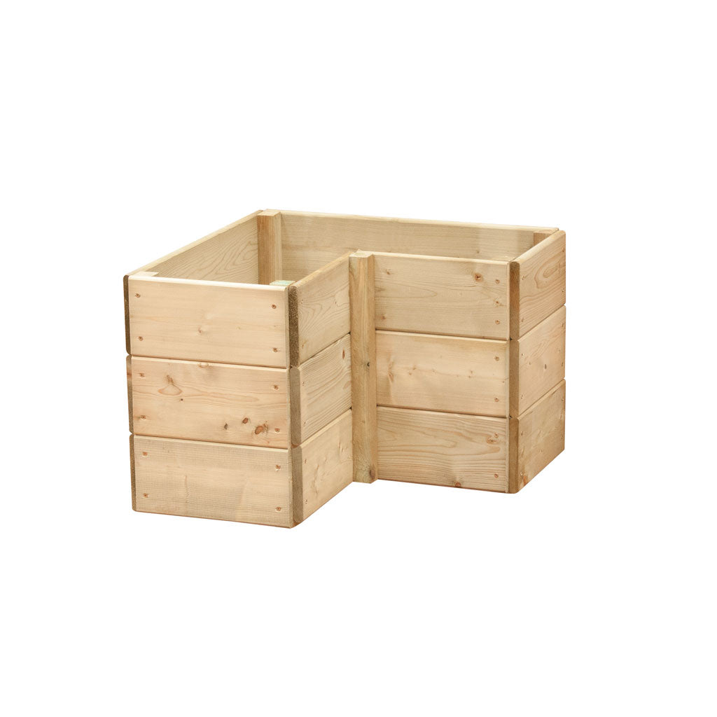 Greena Corner Planter