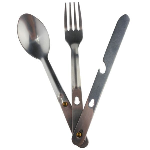 Cutlery Set - 3 Piece