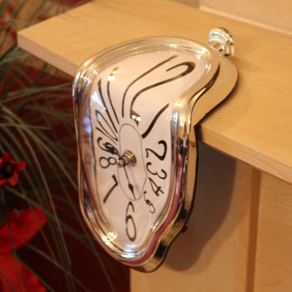 Dali Melting Clock