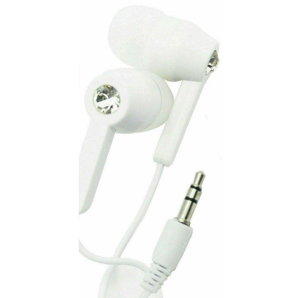 Diamante Earphones