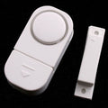 Door and Window Entry Alarms