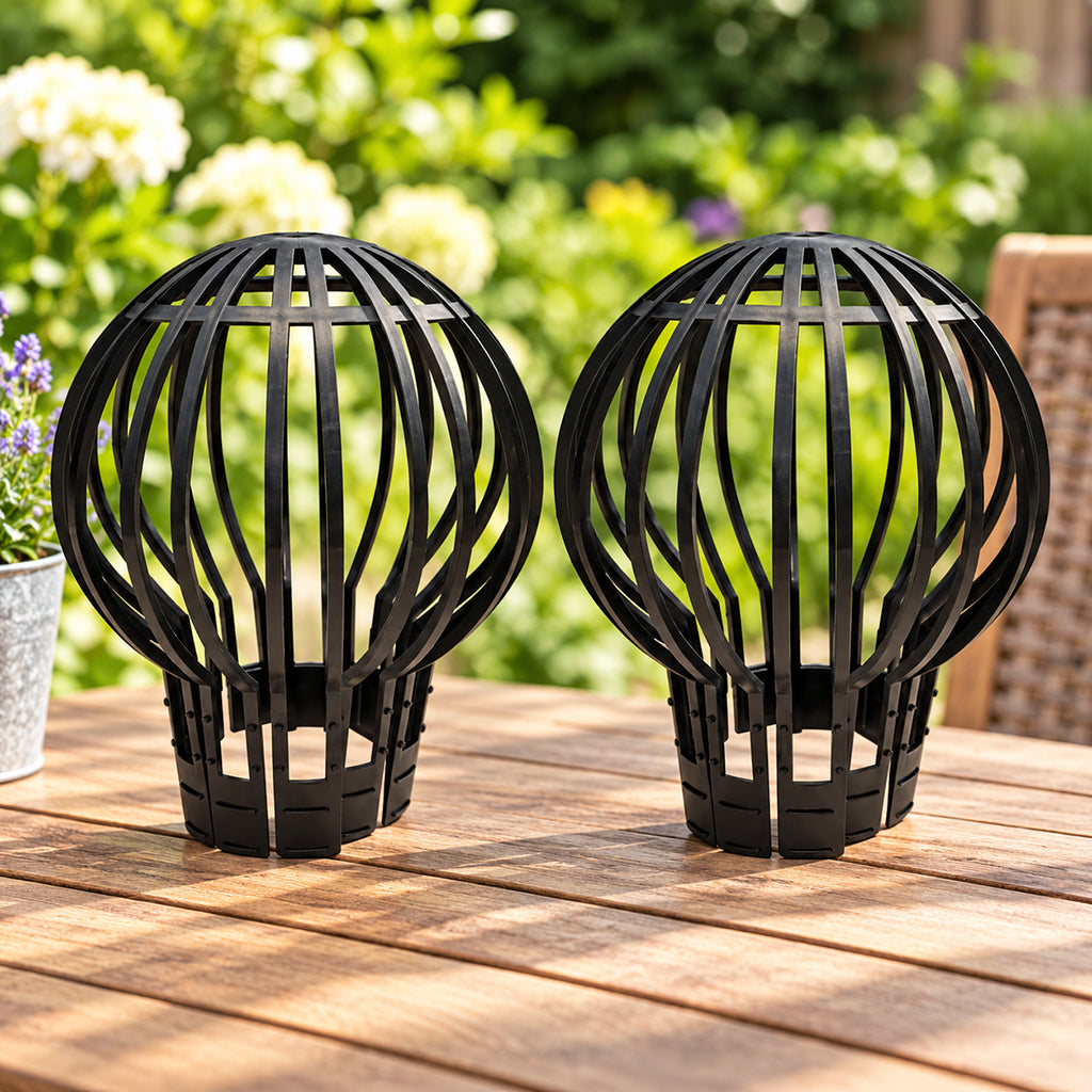 Down Pipe Filters – Gutter Leaf & Debris Guards