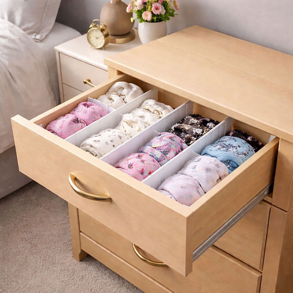 Drawer Dividers