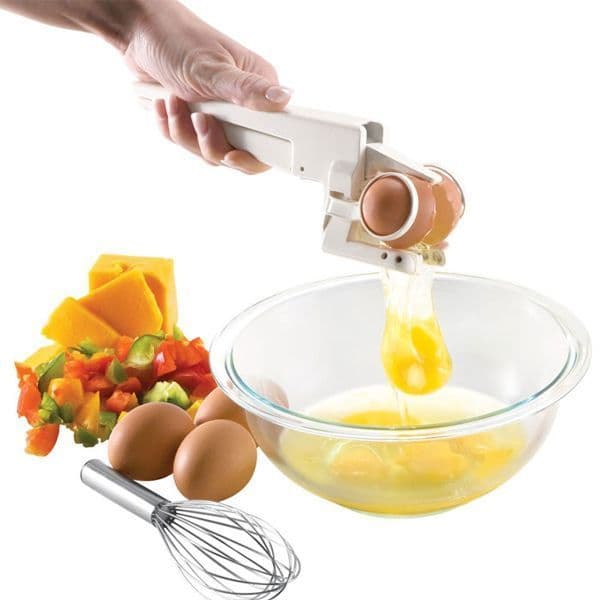 Egg Cracker & Separator