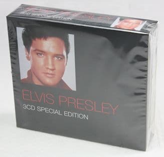 Elvis Special Edition CD