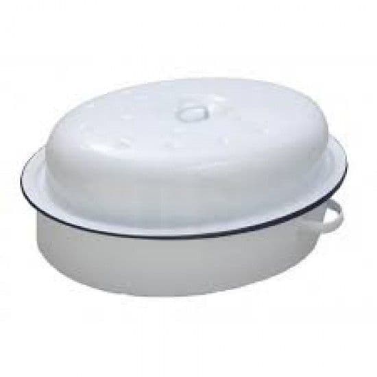 Enamel Roaster