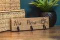 Engraved Keys & Dog Lead Holder