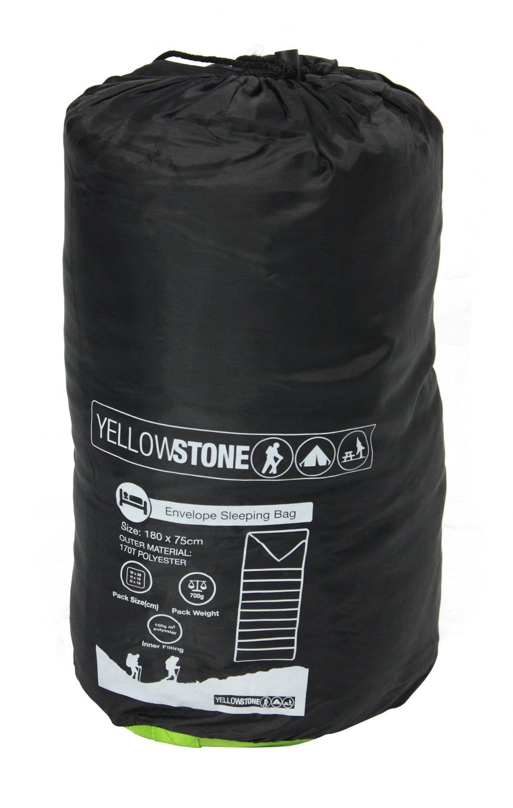 Envelope Sleeping Bag