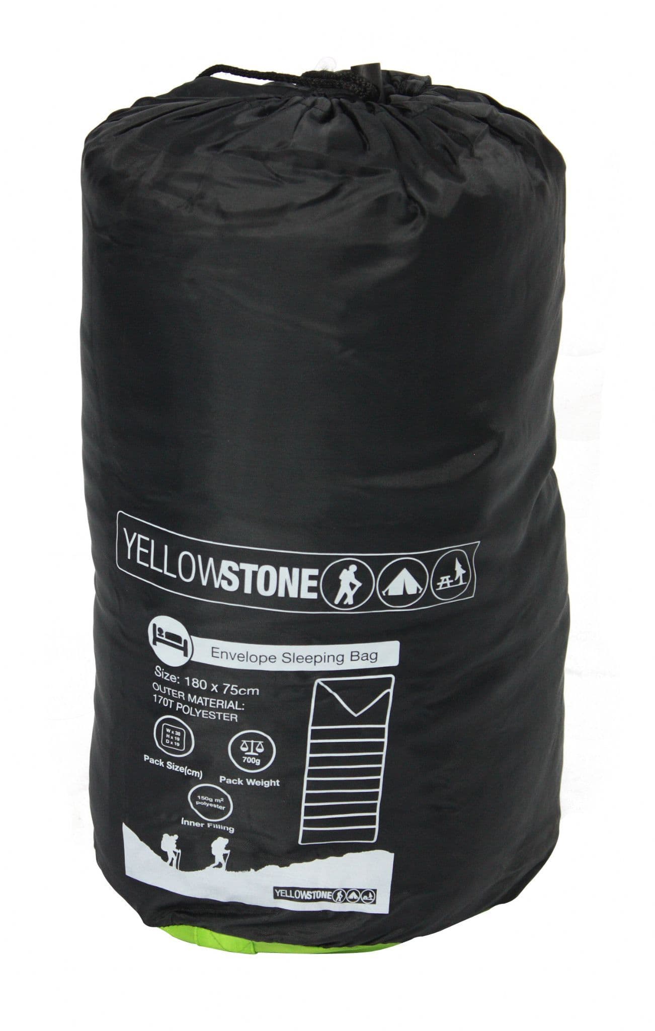 Envelope Sleeping Bag