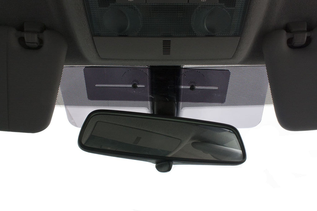 Extendable Central Car Visor