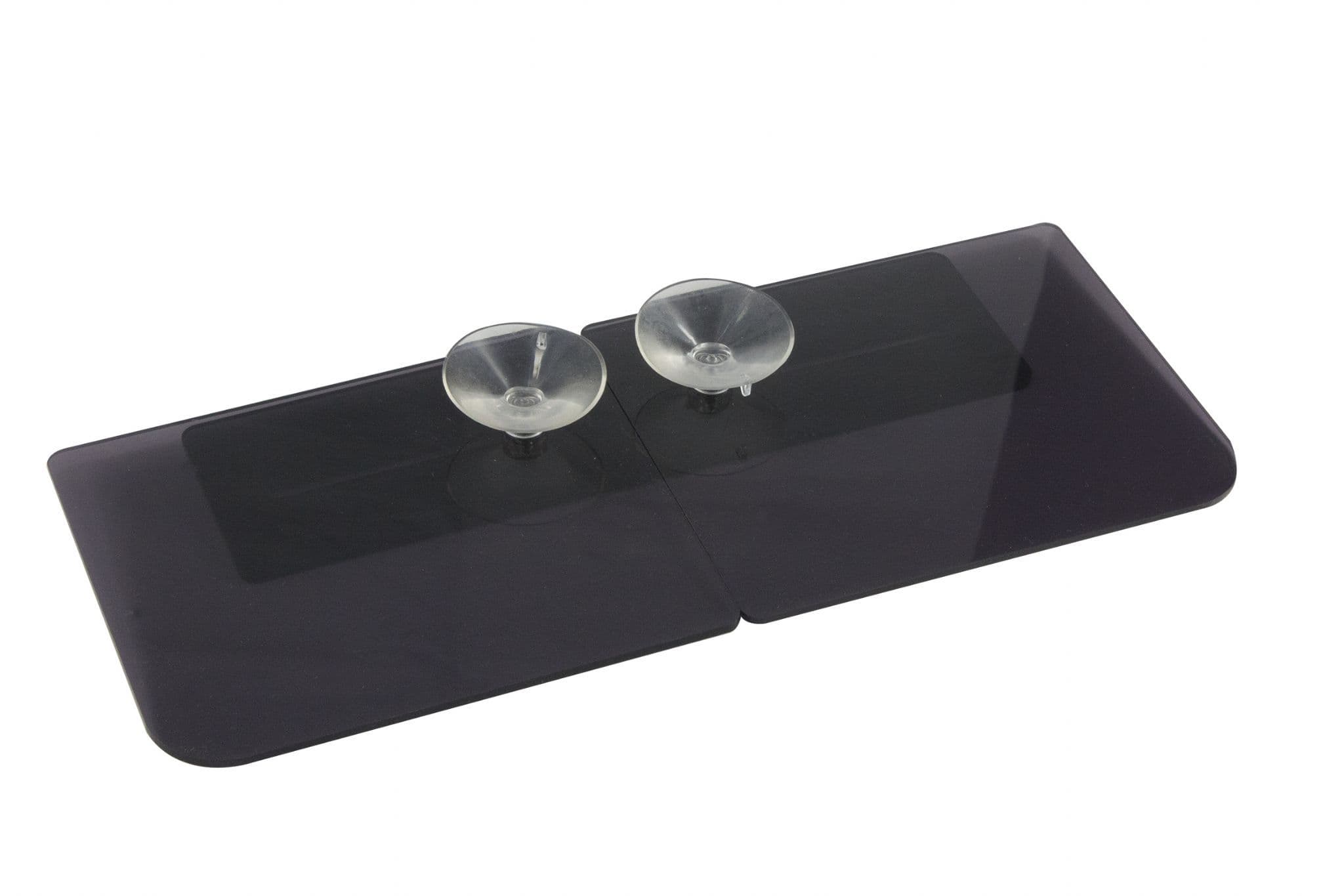 Extendable Central Car Visor