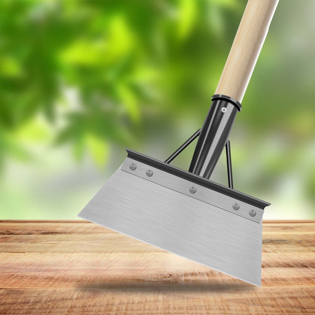 Eze Multi Tool Garden Scraper with Handle