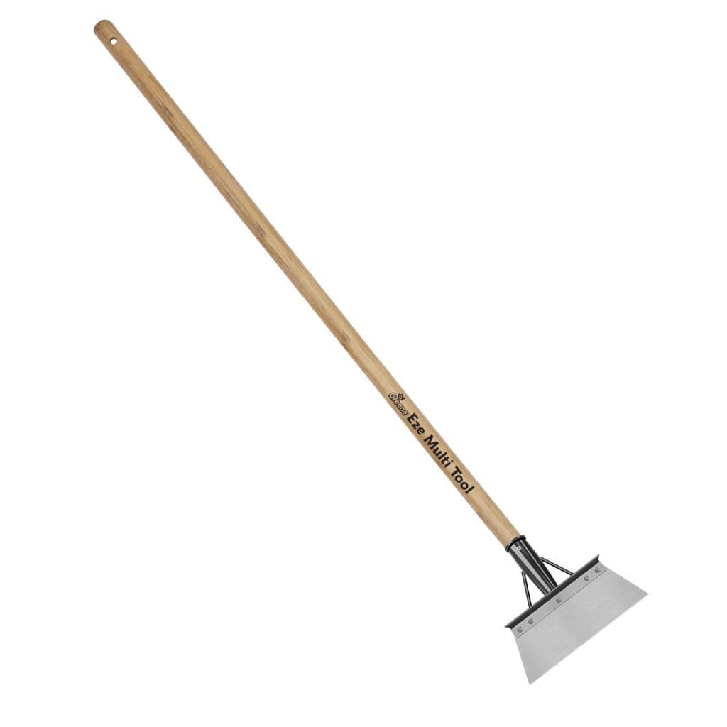 Eze Multi Tool Garden Scraper with Handle