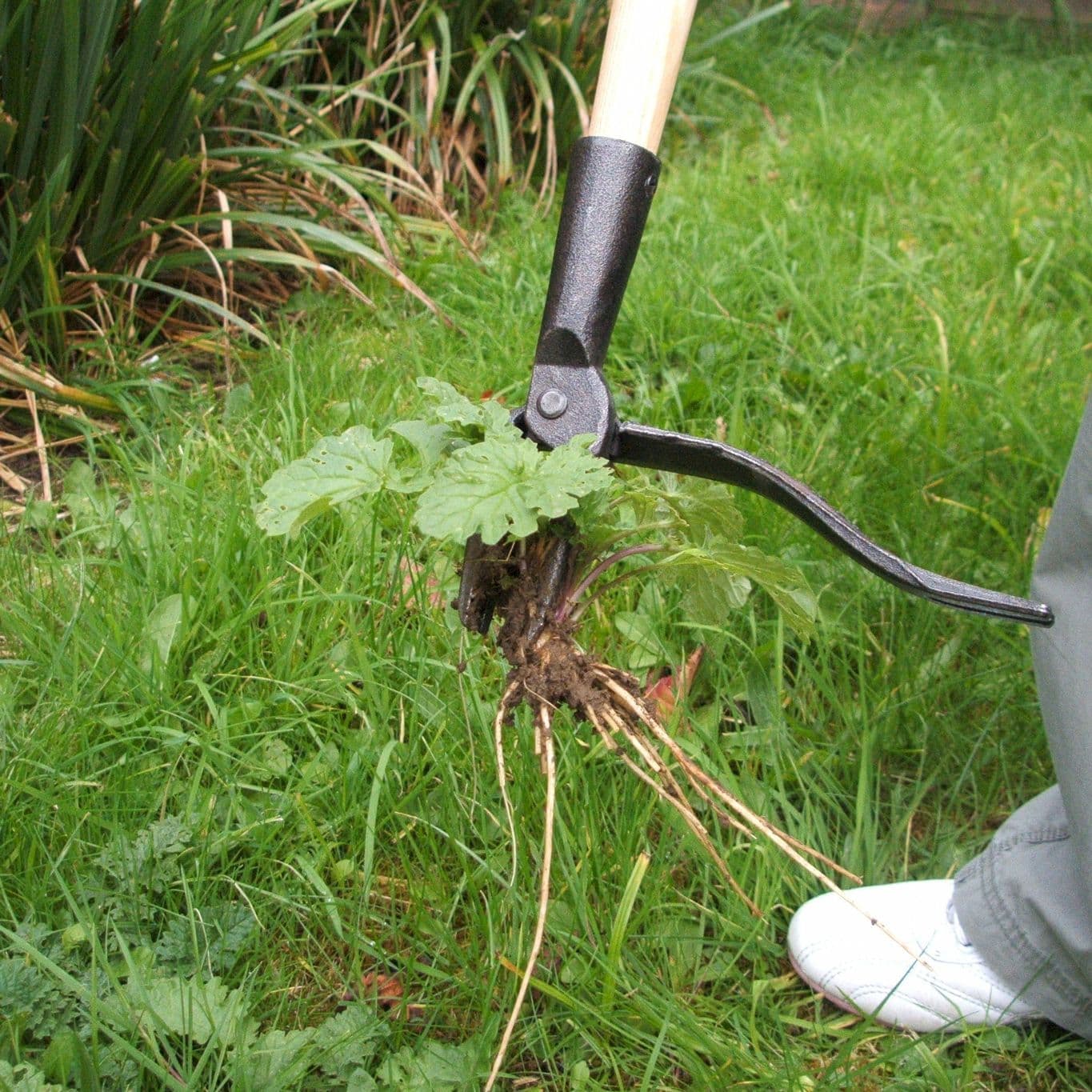 Eze Weeder Gardening Tool