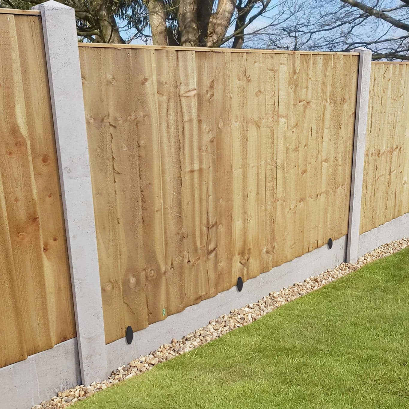 Fence Panel Holders 12pk