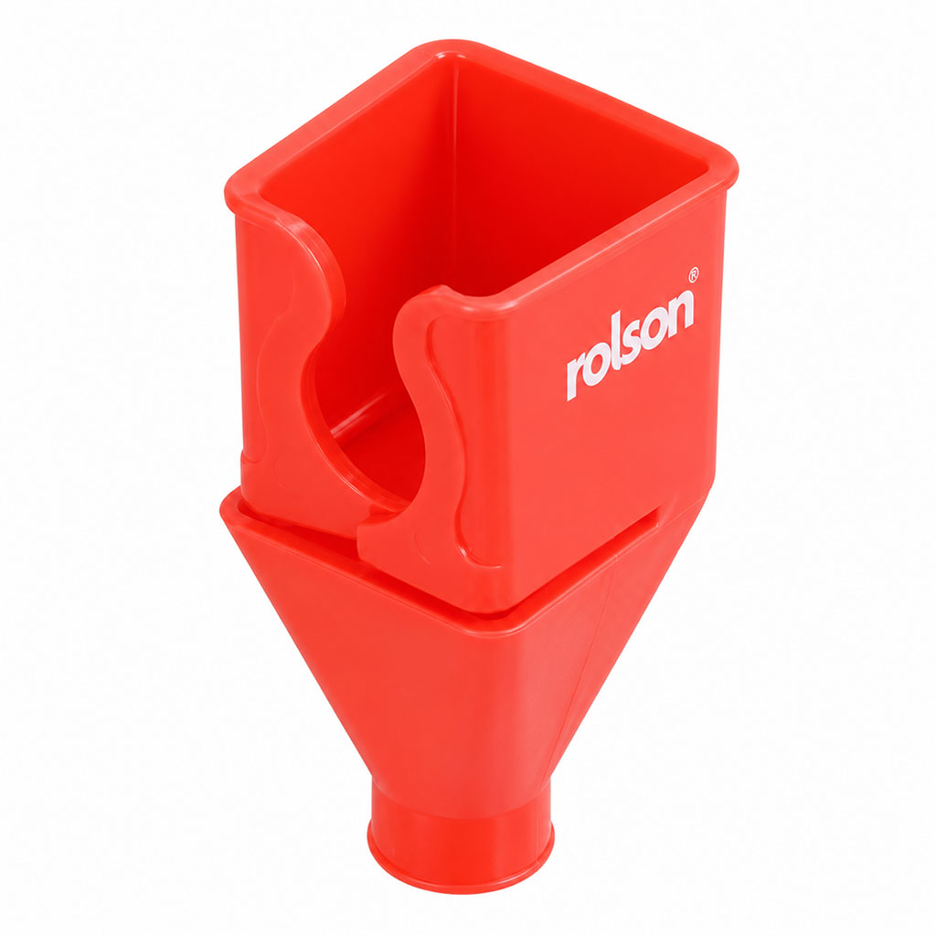 Fill 'No' Spill Funnel – Easy Pour Kitchen Filling Funnel