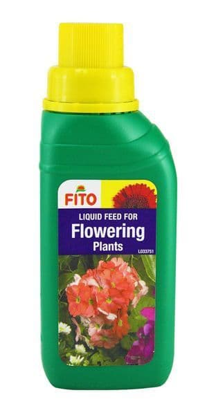Fito Liquid Feed for Flowering Plants