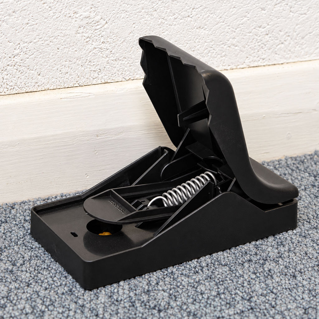 Fito Rat Trap – Reusable Indoor & Outdoor Rat Catcher