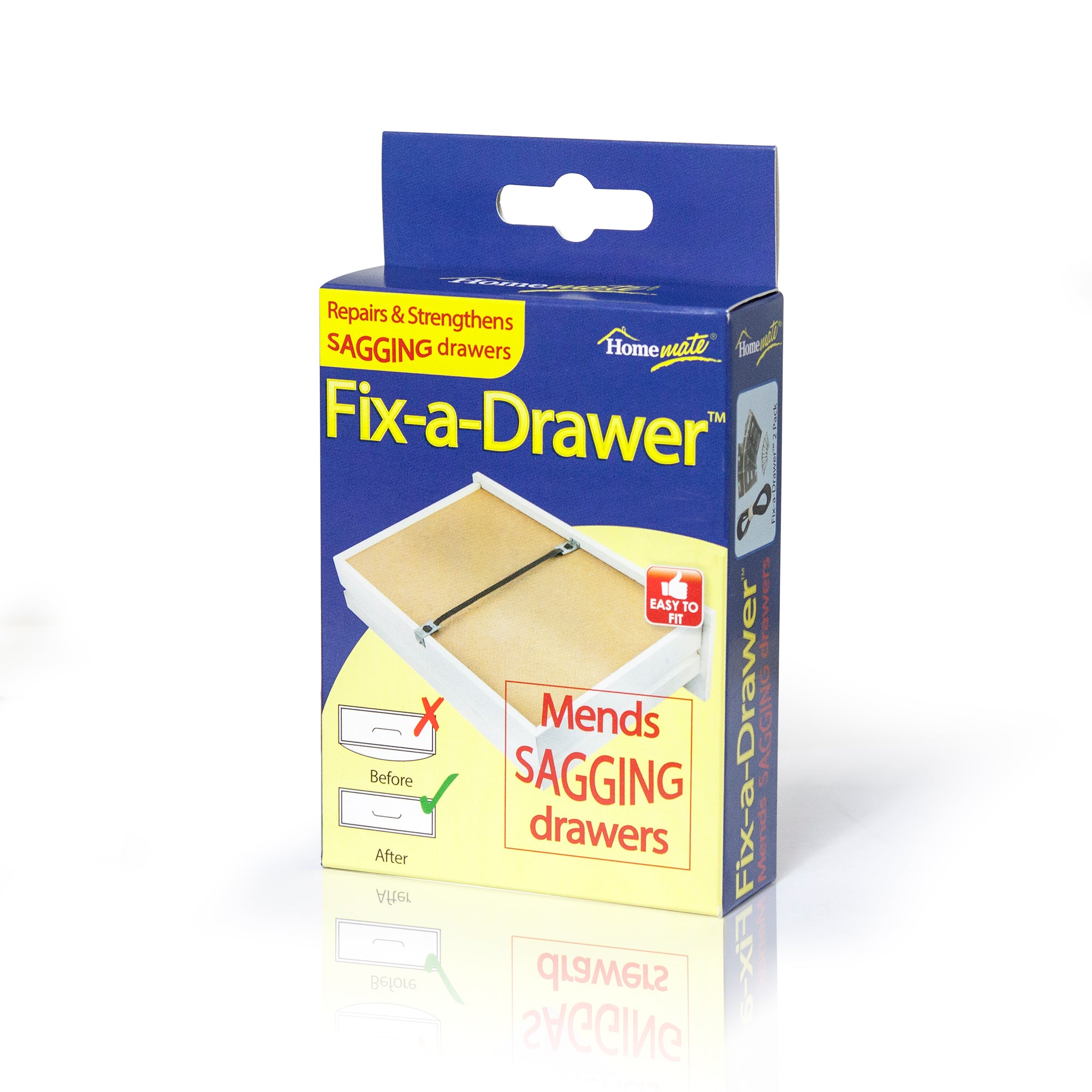 Drawer Bottom Repair Fix-A-Drawer®