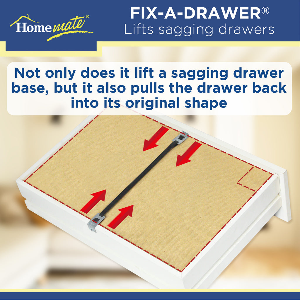Drawer Bottom Repair Fix-A-Drawer®