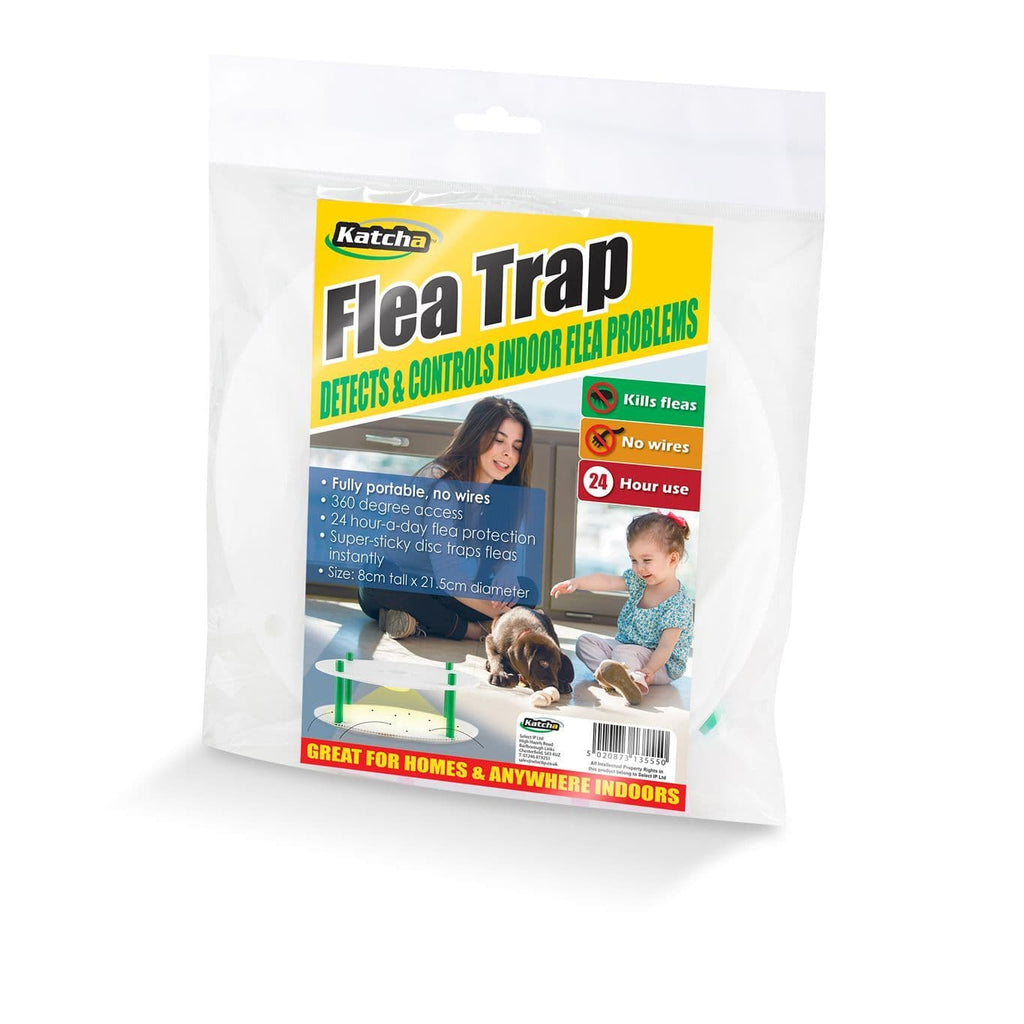 Flea Trap