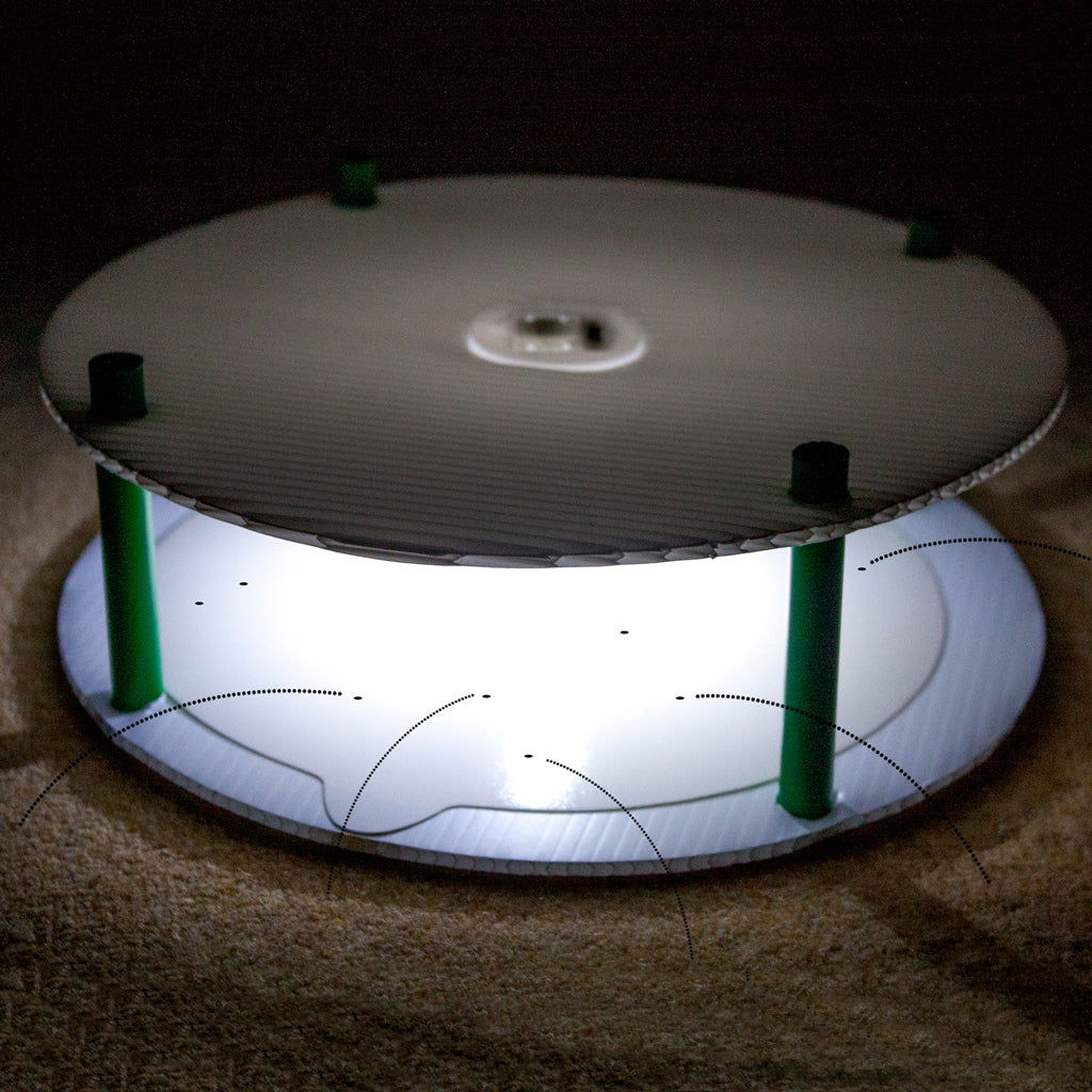 Portable Flea Trap – Indoor Flea Catcher for Home Use