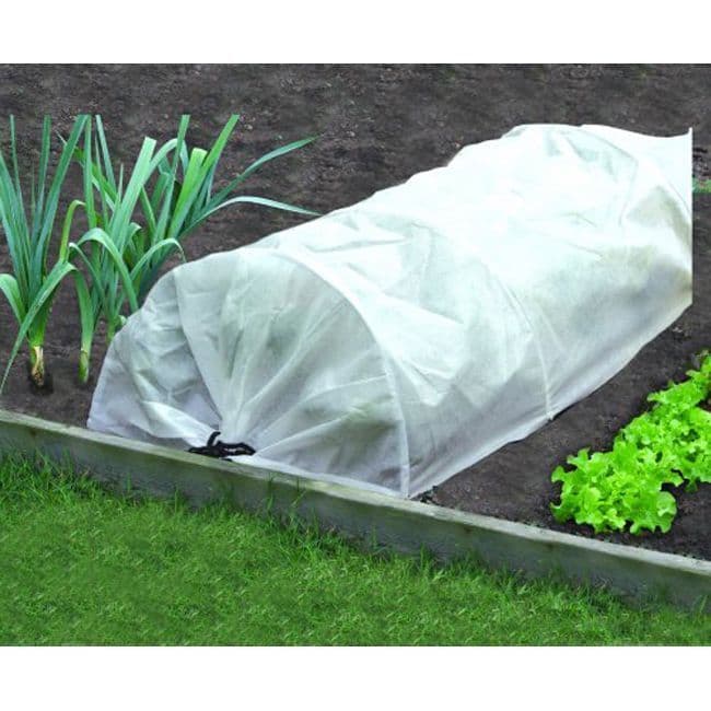 Fleece Grow Tunnel