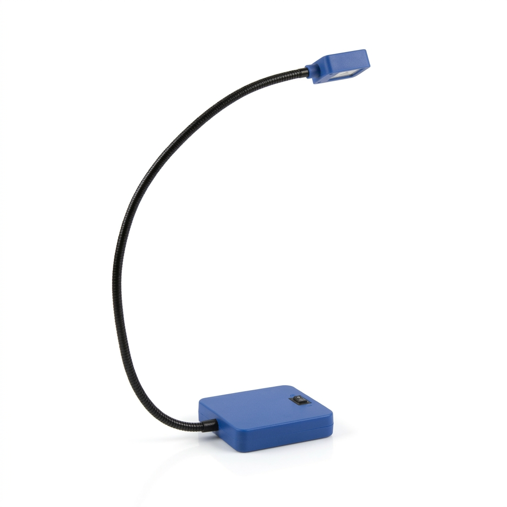 Flexi Reading Light on white