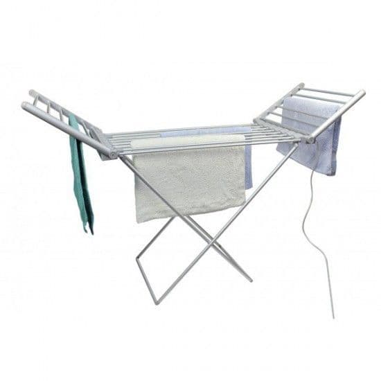 Foldable Heated Airer