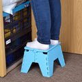 Folding Step Stool – Compact Portable Household Step