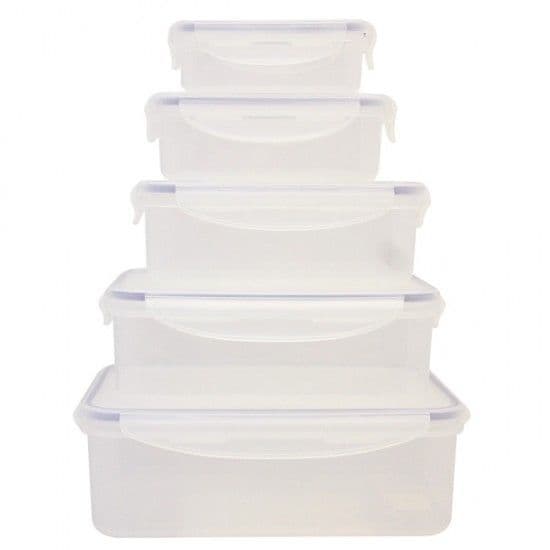 Food Storage Set