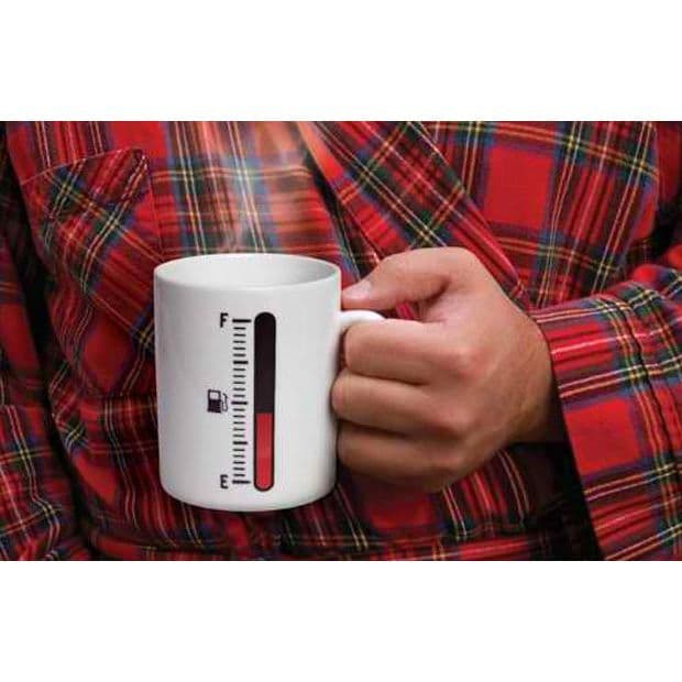 Fuel Gauge Mug