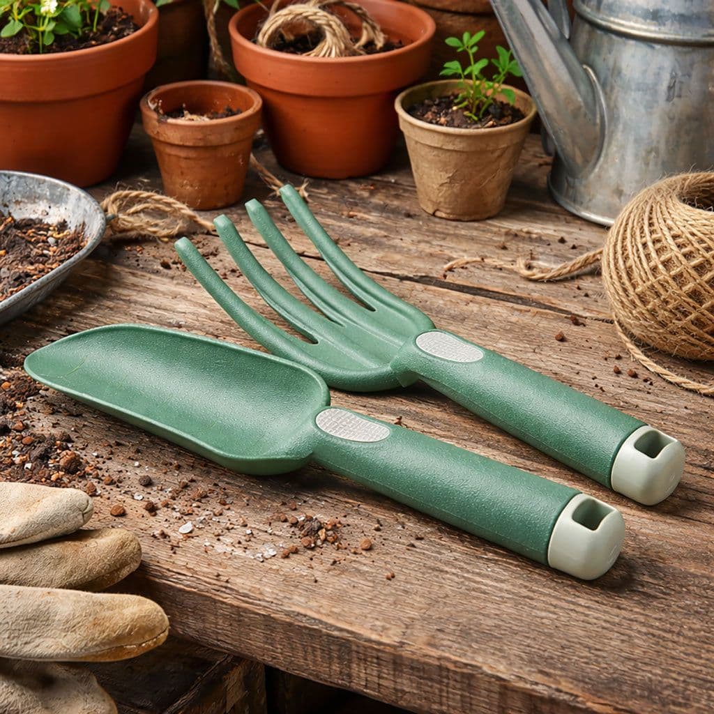 Garden Trowel & Fork Set