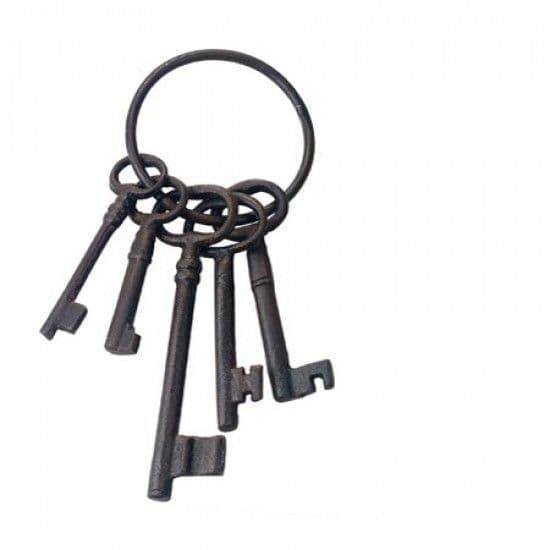 Gardeners Keys