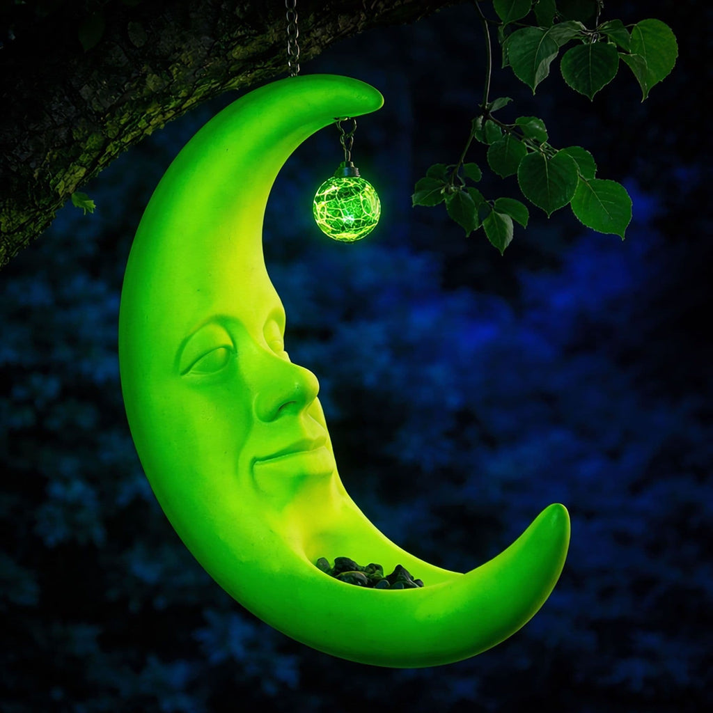 Glow In The Dark Bird Feeder