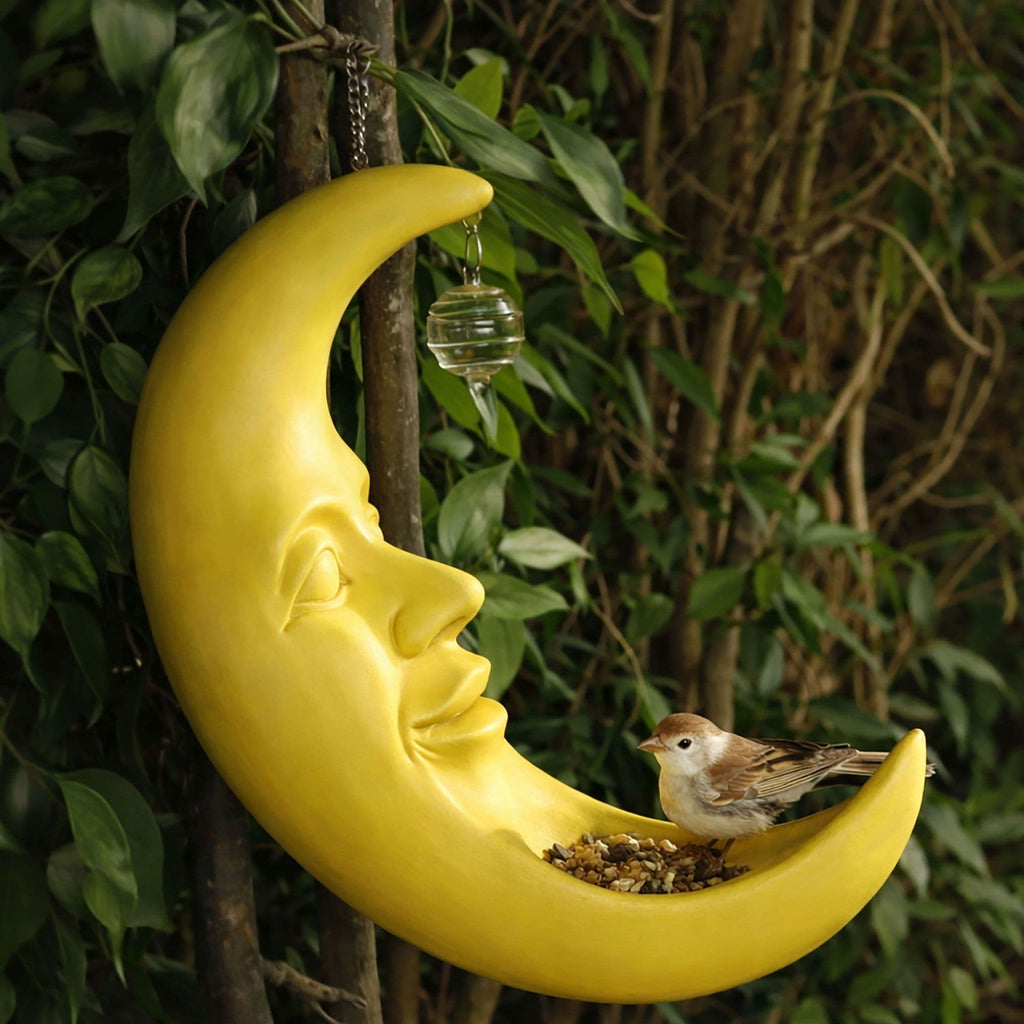 Glow In The Dark Bird Feeder