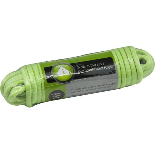 Glow in the Dark Rope 15 Metre Length
