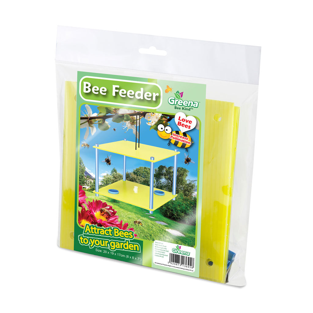 Bee Kind Bee Feeder – Garden Feeding Station for Bees