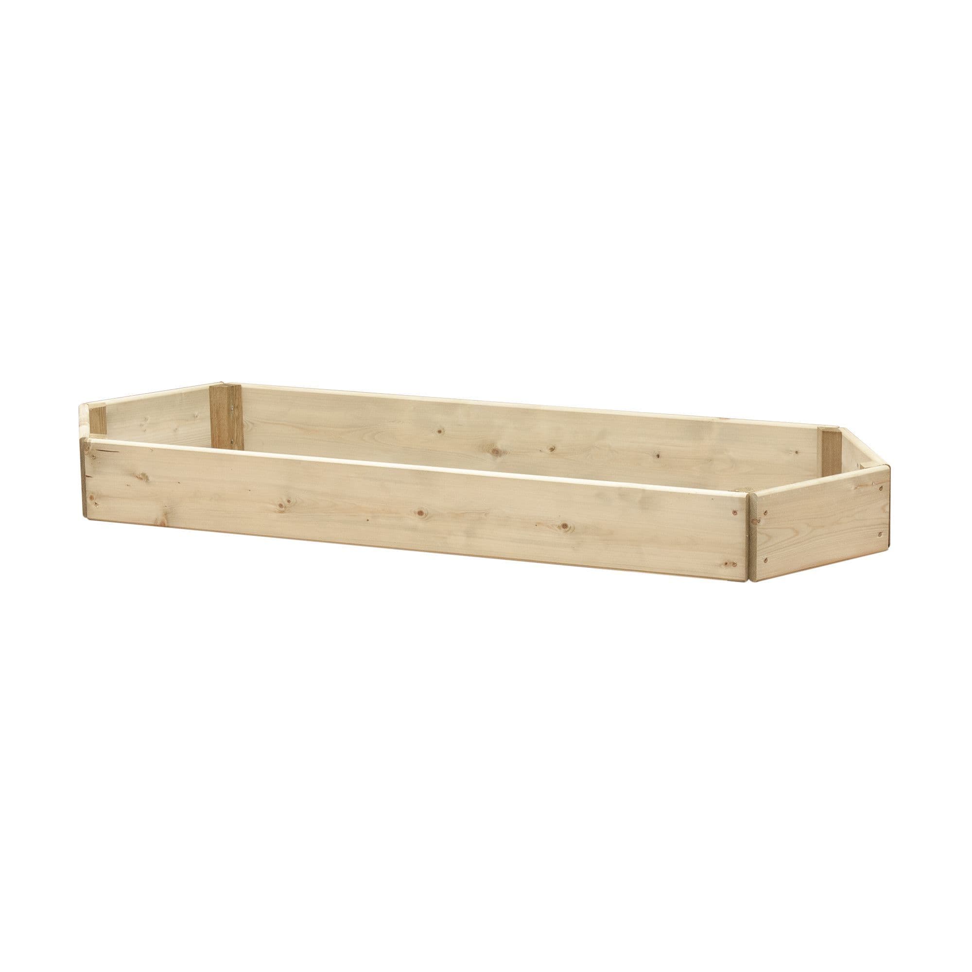 Greena Extended Hexagonal Raised Bed - 1 Tier