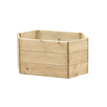 Greena Extended Hexagonal Raised Bed - 3 Tiers
