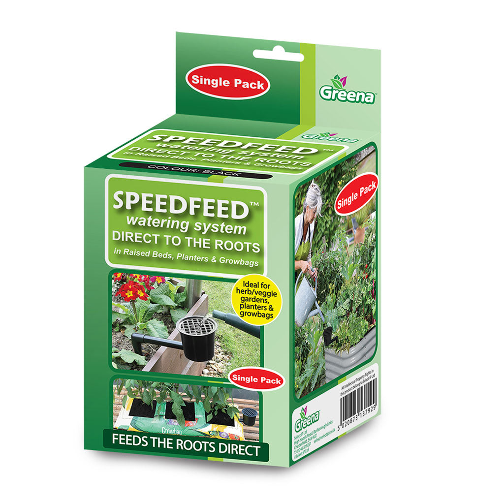 Speed Feed Watering System – Complete Garden Irrigation Kit