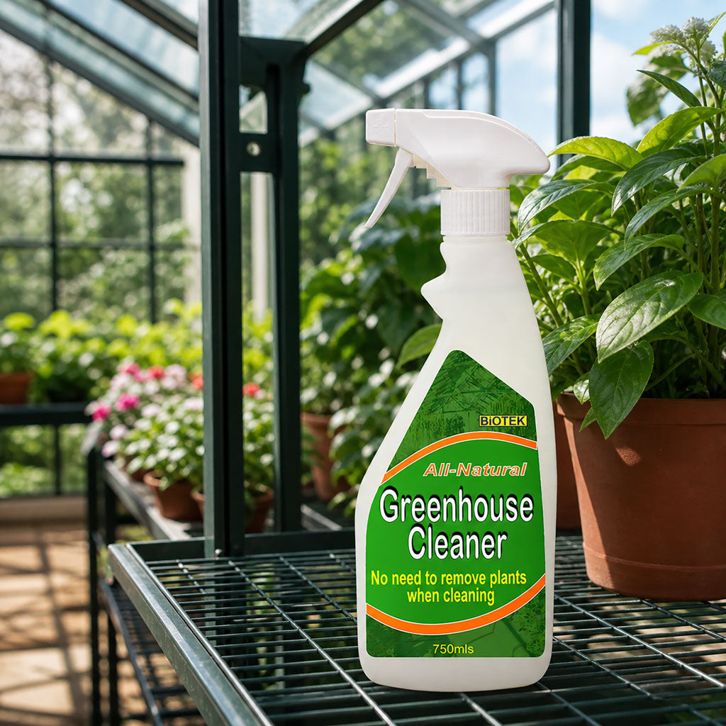 Biotek Greenhouse Cleaner