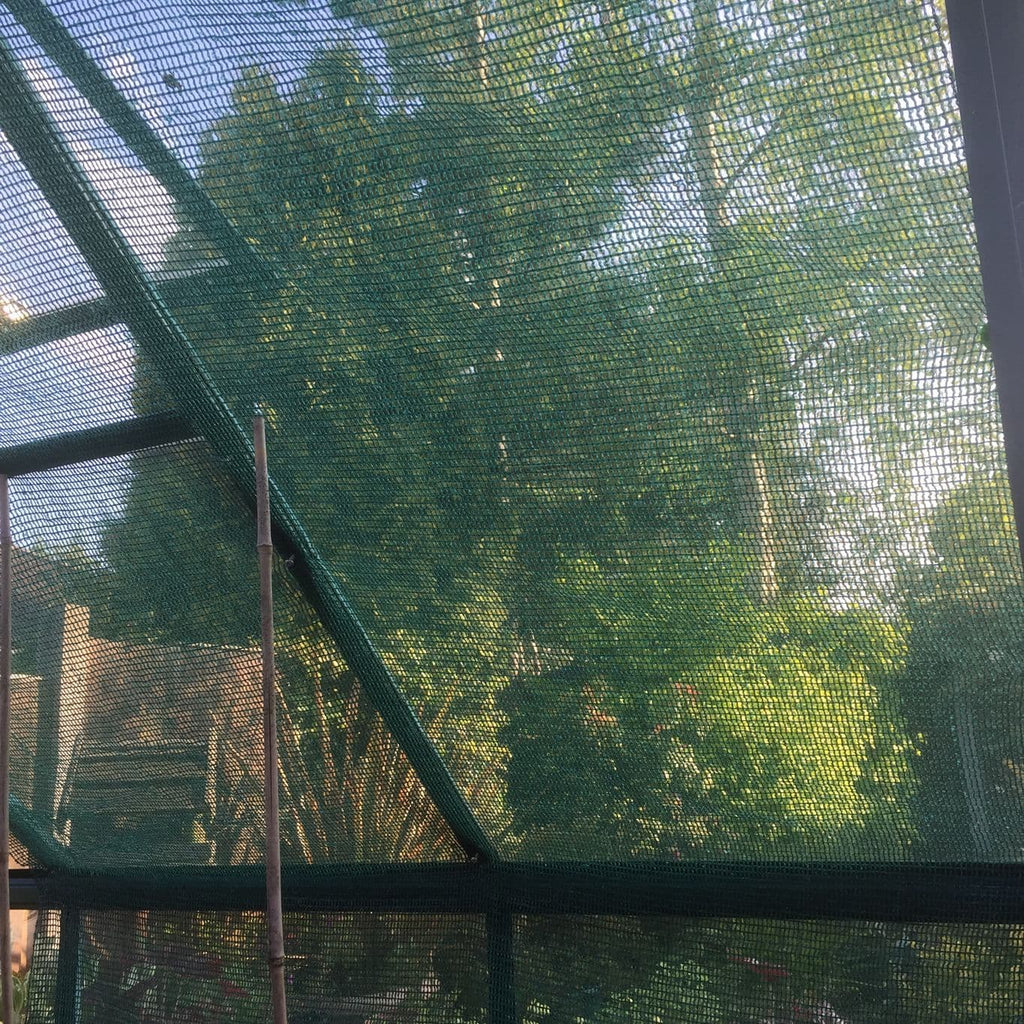 Greenhouse Shading