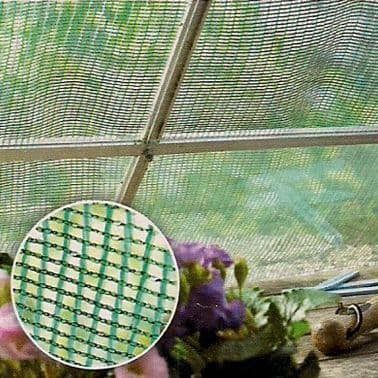 Greenhouse Shading