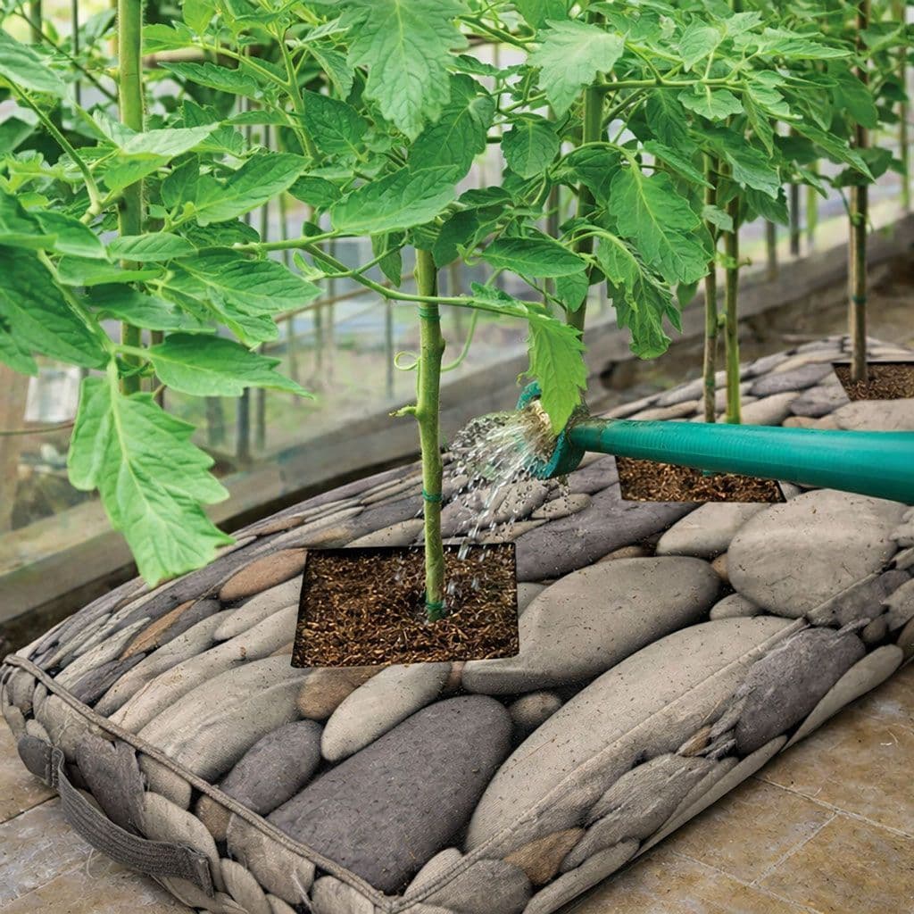 Growbag Cover - Pebble Design