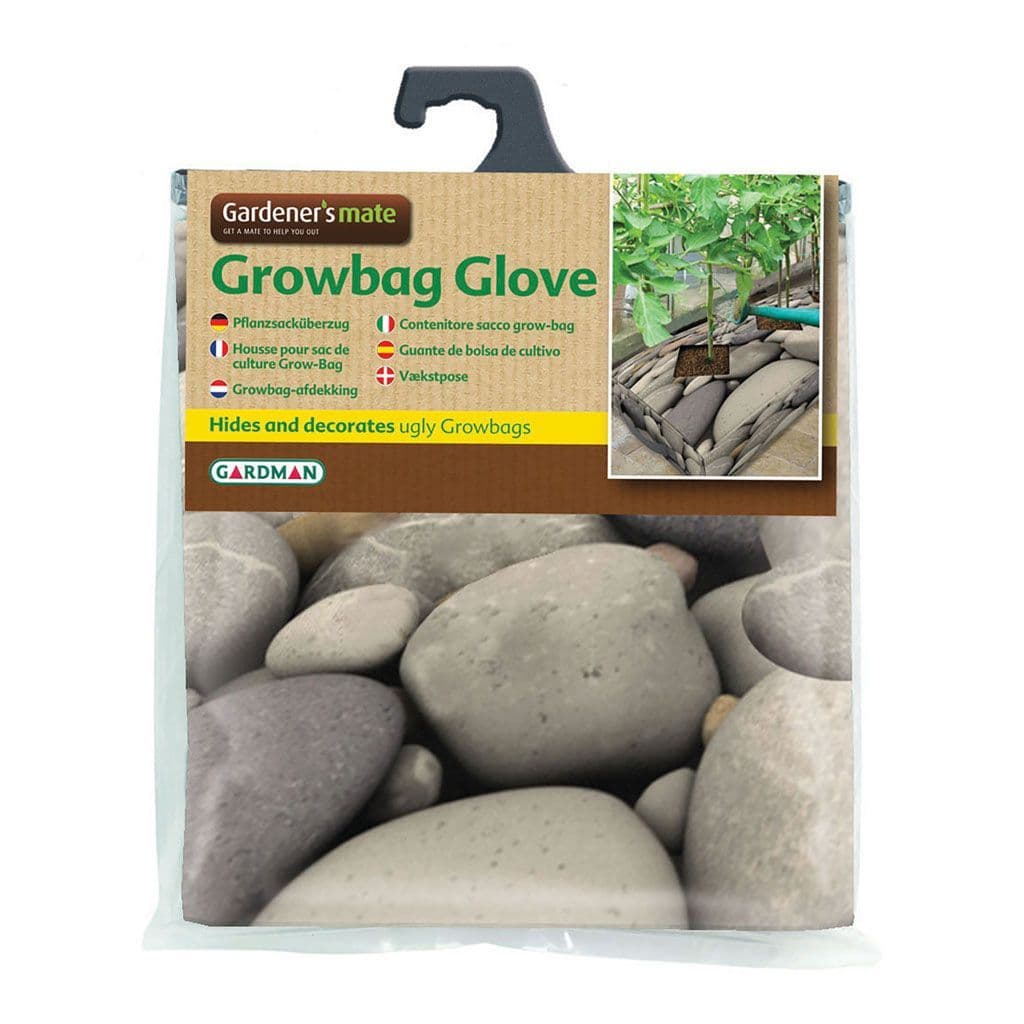 Growbag Cover - Pebble Design
