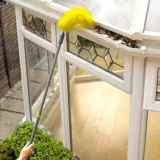 Gutter Care Cleaning Brush