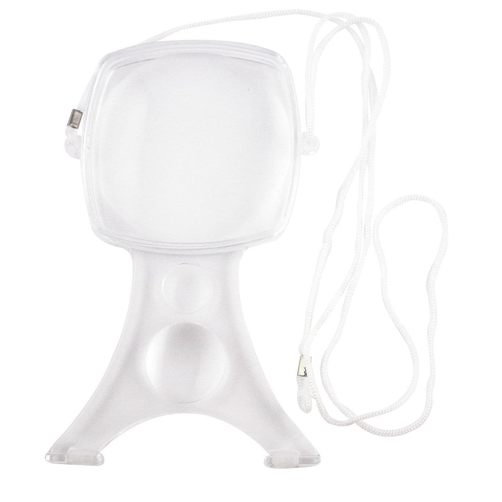 Hands-Free Magnifier