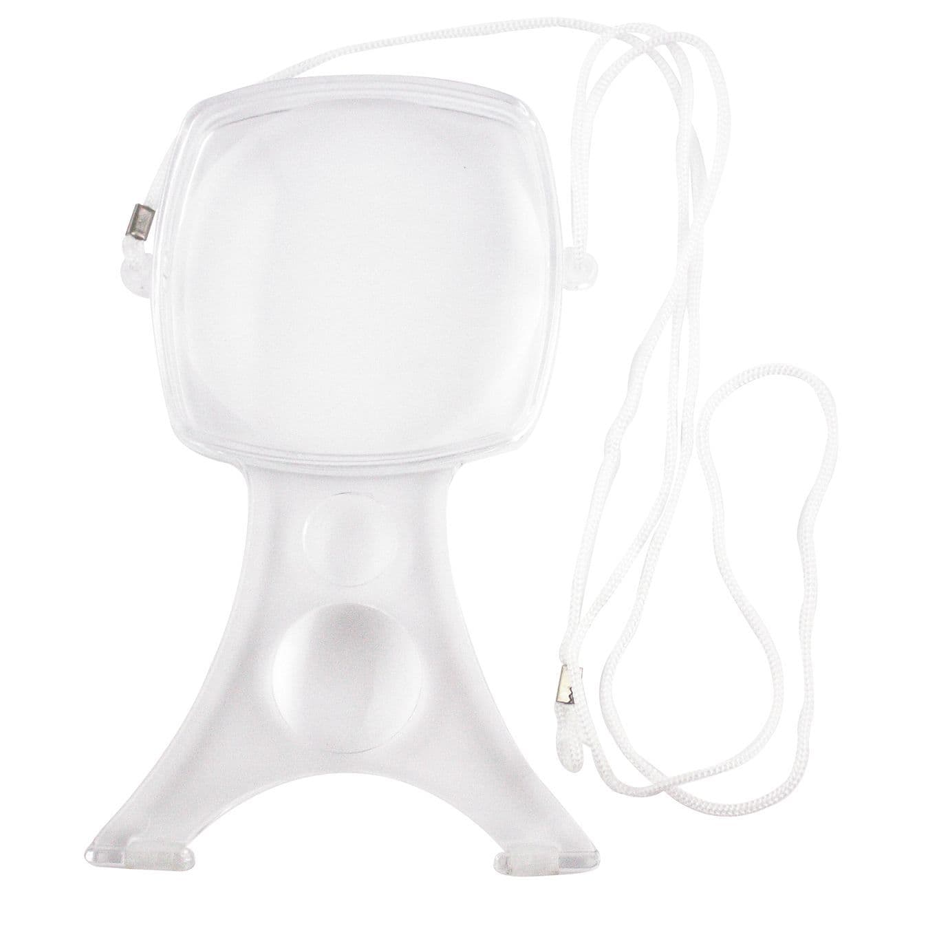 Hands-Free Magnifier