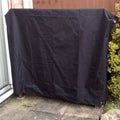 Heavy-Duty Double Hutch Cover
